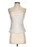 Babaton 100% Polyester Ivory Sleeveless Blouse Size XS - photo 1