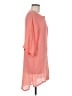 Ekouaer Orange Kimono Size M - photo 4