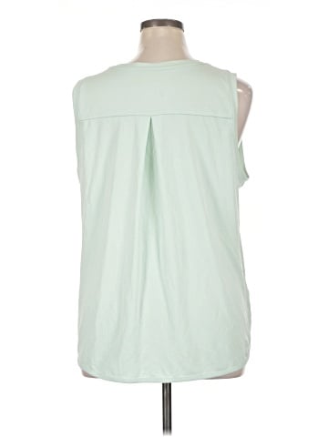 Stylus Sleeveless T-Shirt (view 2)
