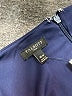 Talbots Floral Blue Casual Dress Size 16 - photo 7