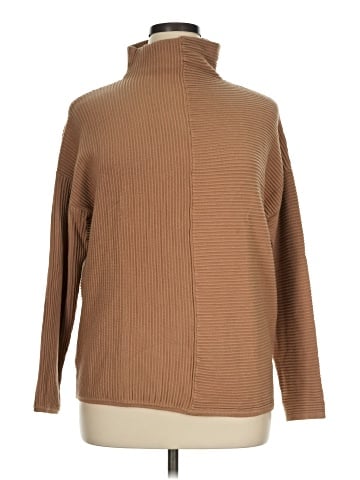 T Tahari Turtleneck Sweater (view 1)