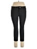 a.n.a. A New Approach Tweed Black Active Pants Size XL (petite) - photo 1