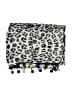David & Young 100% Polyester Animal Print Gray Scarf One size - photo 2