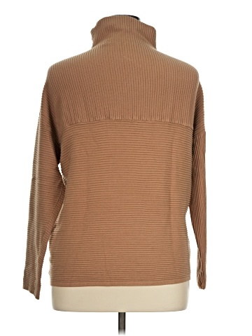 T Tahari Turtleneck Sweater (view 2)