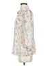 ModCloth Ivory 3/4 Sleeve Blouse Size S - photo 5