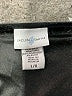 Jaclyn Smith Black Short Sleeve Top Size L - photo 7
