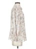 ModCloth Ivory 3/4 Sleeve Blouse Size S - photo 4