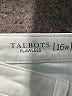 Talbots Tropical Teal Green Jeans Size 16 - photo 7