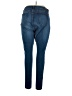 Kut from the Kloth Solid Blue Jeans Size 16 - photo 2