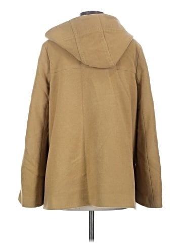 Nicole Miller Wool Coat (view 2)