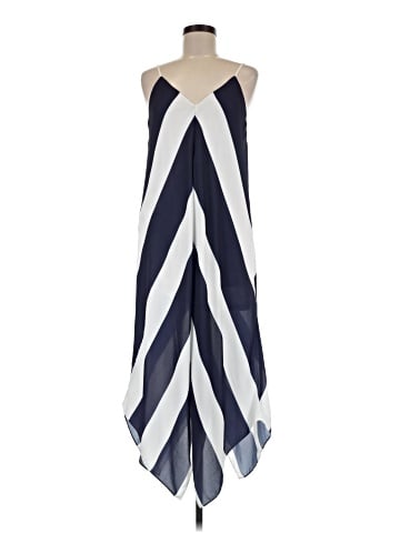 Aqua Casual Dress (view 1)