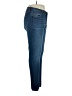 Kut from the Kloth Solid Blue Jeans Size 16 - photo 4