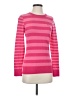 Puma Stripes Pink Pullover Sweater Size XS - photo 1
