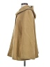 Nicole Miller Tan Wool Coat Size S - photo 5