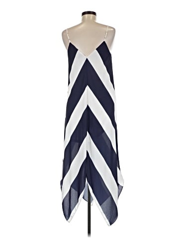 Aqua Casual Dress (view 2)