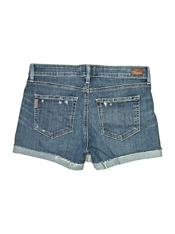 Paige Denim Shorts (view 2)