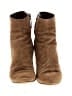 J.Crew Tan Ankle Boots Size 10 1/2 - photo 2