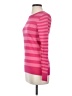 Puma Stripes Pink Pullover Sweater Size XS - photo 5
