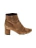 J.Crew Tan Ankle Boots Size 10 1/2 - photo 1