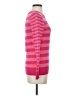 Puma Stripes Pink Pullover Sweater Size XS - photo 4