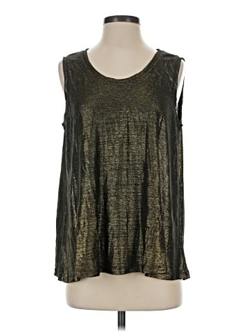 Eileen Fisher Sleeveless T-Shirt (view 1)