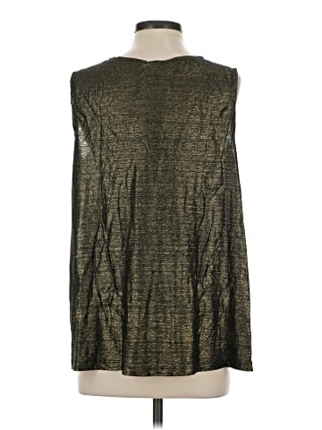 Eileen Fisher Sleeveless T-Shirt (view 2)
