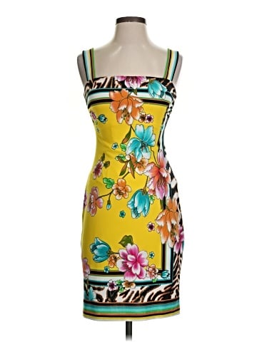 Cache Cocktail Dress (view 1)