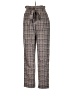 Cato Tweed Gray Casual Pants Size M - photo 1