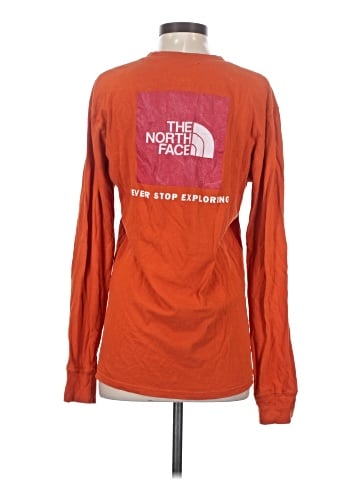The North Face Long Sleeve Top (view 2)