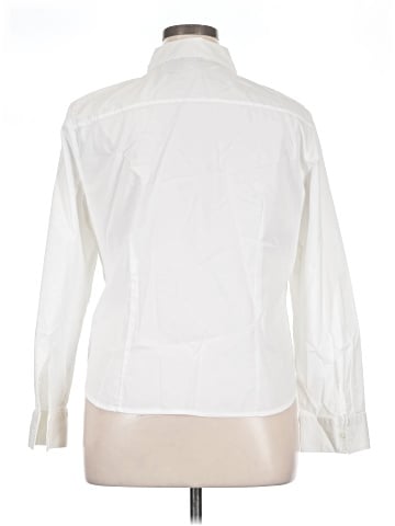 Old Navy Long Sleeve Button-Down Shirt (view 2)