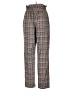 Cato Tweed Gray Casual Pants Size M - photo 2