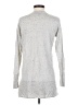 Catherine Malandrino Silver Pullover Sweater Size S - photo 2