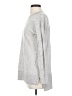 Catherine Malandrino Silver Pullover Sweater Size S - photo 5