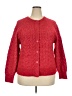 Ava & Viv Red Cardigan Size XXL - photo 1