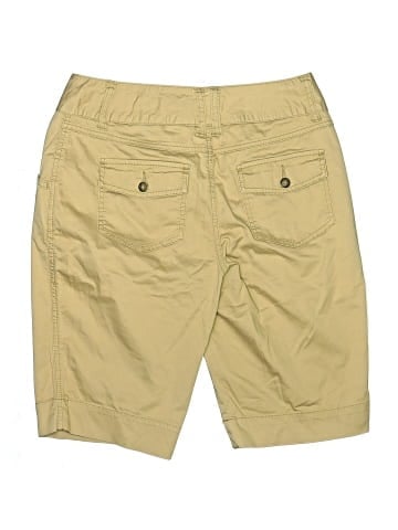 a.n.a. A New Approach Khaki Shorts (view 2)