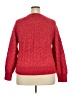Ava & Viv Red Cardigan Size XXL - photo 2