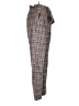 Cato Tweed Gray Casual Pants Size M - photo 4