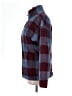 Eddie Bauer 100% Polyester Plaid Burgundy Pullover Sweater Size L - photo 5