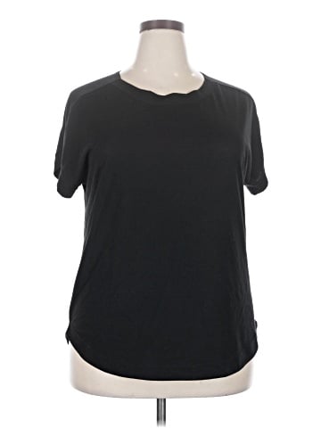 Athletic Works Short Sleeve T-Shirt (view 1)