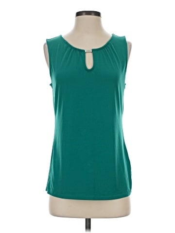 New York & Company Sleeveless Blouse (view 1)