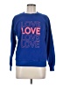 J.Crew 100% Cotton Blue Sweatshirt Size M - photo 1