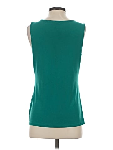 New York & Company Sleeveless Blouse (view 2)