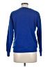 J.Crew 100% Cotton Blue Sweatshirt Size M - photo 2
