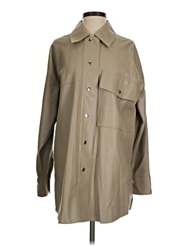 Zara Trenchcoat (view 1)