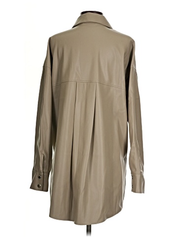 Zara Trenchcoat (view 2)