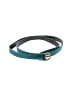 Kohl's Teal Belt Size M - photo 1