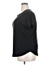 Athletic Works Solid Black Short Sleeve T-Shirt Size XXL - photo 5