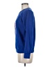 J.Crew 100% Cotton Blue Sweatshirt Size M - photo 5