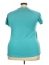 Avia Teal Active T-Shirt Size 20 - photo 2
