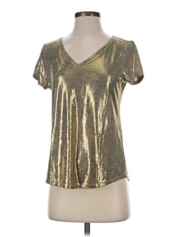 White House Black Market Short Sleeve Top (view 1)
